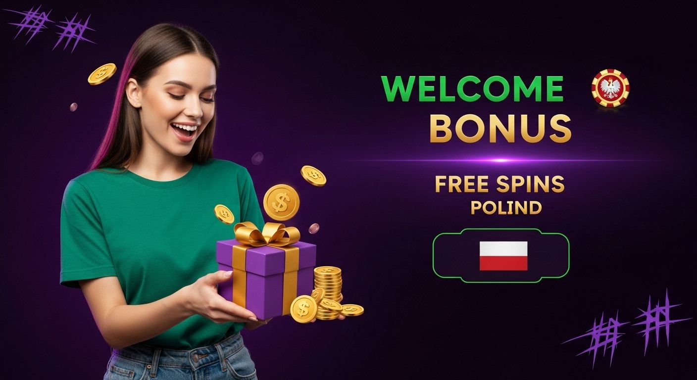Bonus powitalny bonus promotions