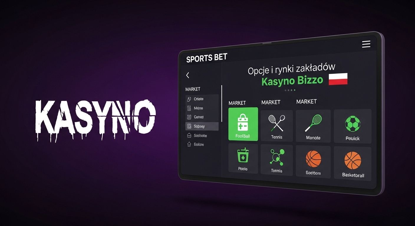 Opcje i rynki zakładów betting platform