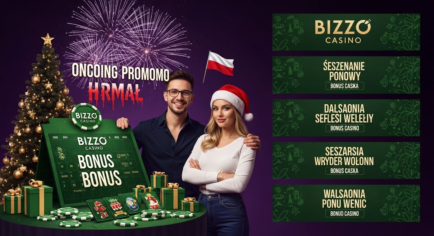 Promocje i oferty sezonowe promo code free spins
