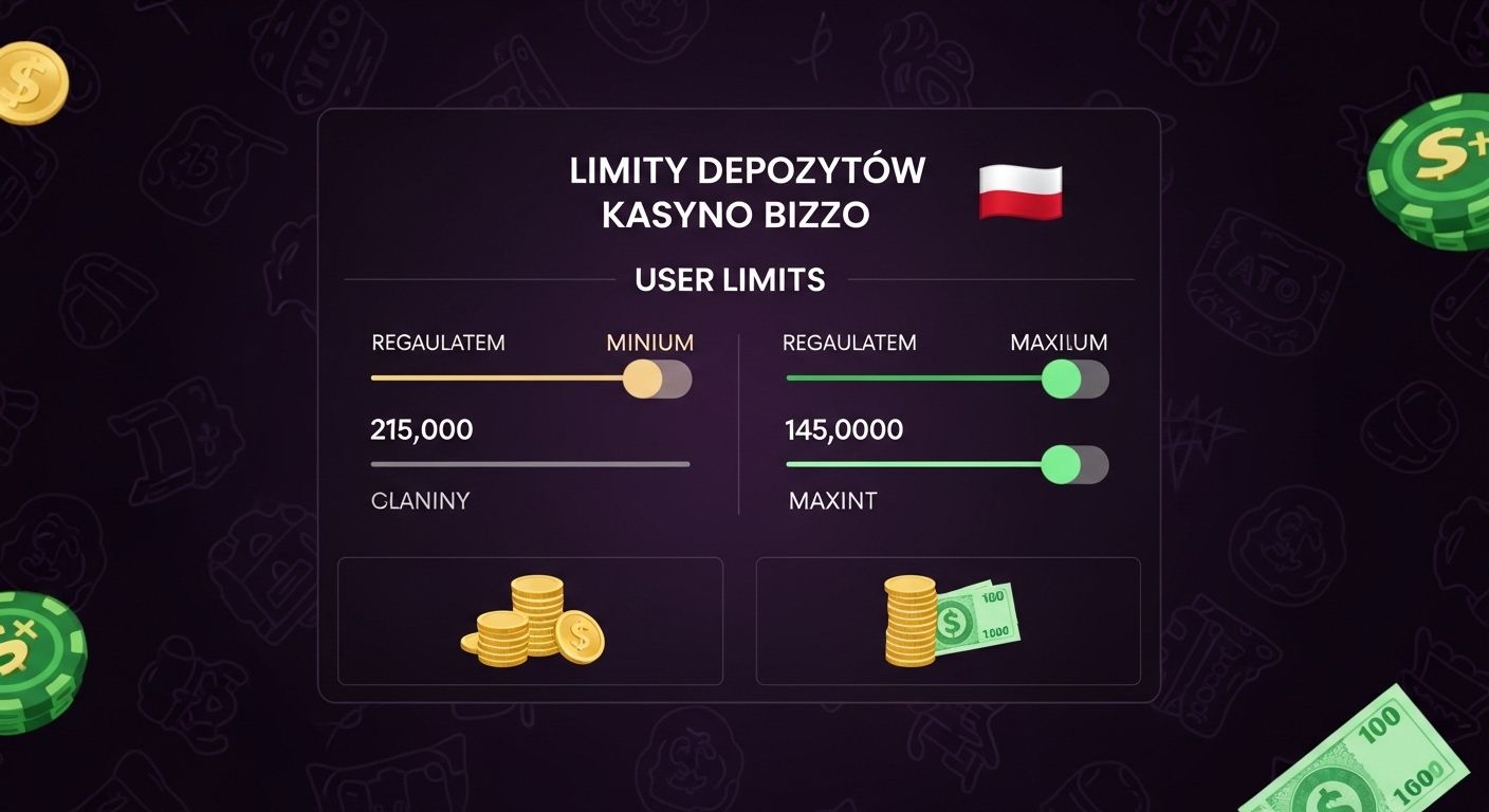 Limity depozytów deposit methods