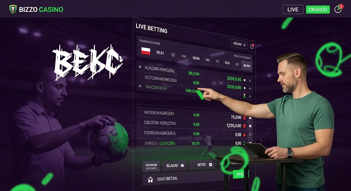 Zgodność z iOS i Androidem live casino mobile